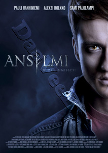 Anselm The Young Werewolf | Anselmi - nuori ihmissusi  |   DVD